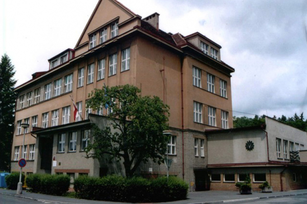 Střední průmyslová škola, Klatovy, nábřeží Kpt. Nálepky 362