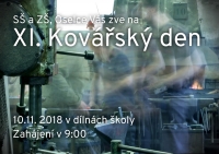 Pozvánka na „Kovářský den“ v Oselcích