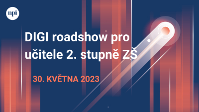 Pozvánka na DIGI roadshow v Plzni