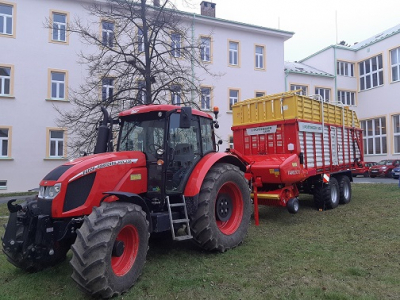 Zemědělství 4.0 v podání Střední školy zemědělské a potravinářské, Klatovy