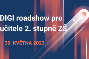 Pozvánka na DIGI roadshow v Plzni
