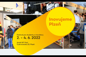 Festival Inovujeme Plzeň tentokrát spojen i s Dronfestem